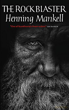 The Rock Blaster - Henning Mankell [KSIĄŻKA]