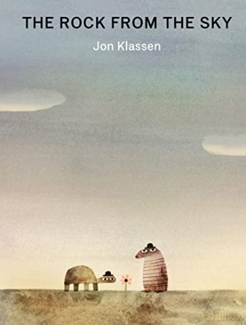 The Rock from the Sky - Jon Klassen [KSIĄŻKA]