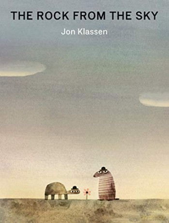 The Rock from the Sky - Jon Klassen [KSIĄŻKA]