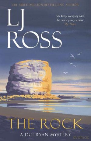 The Rock: A DCI Ryan Mystery (The DCI Ryan Mysteries) - LJ Ross [KSIĄŻKA]