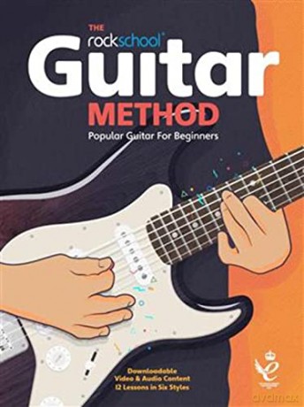 The Rockschool Guitar Method - Rockschool [KSIĄŻKA]