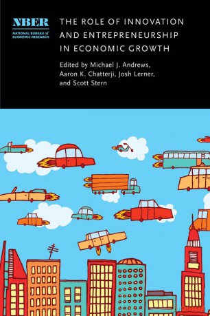The Role of Innovation and Entrepreneurship in Economic Growth (National Bureau of Economic Research Conference Report) - Michael J Andrews [KSIĄŻKA]