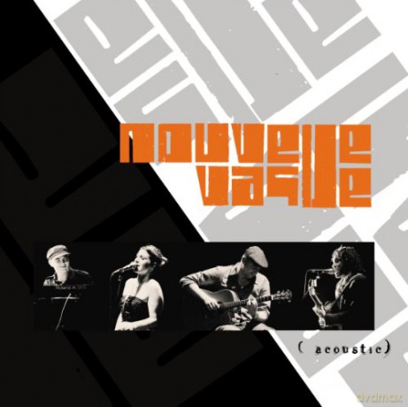 Nouvelle Vague: Acoustic [CD]