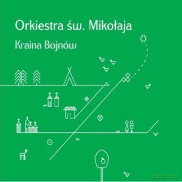 Orkiestra Św. Mikołaja: Kraina Bojnów [CD]