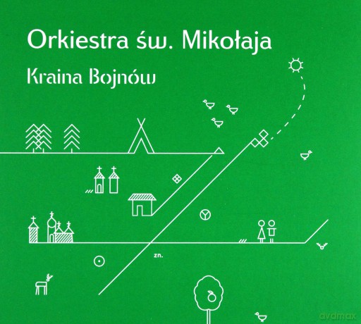Orkiestra Św. Mikołaja: Kraina Bojnów [CD]
