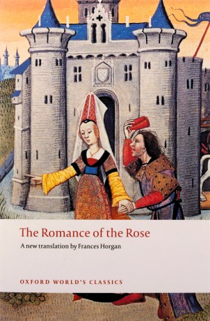 The Romance of the Rose (Oxford World's Classics) - Guillaume de Lorris [KSIĄŻKA]