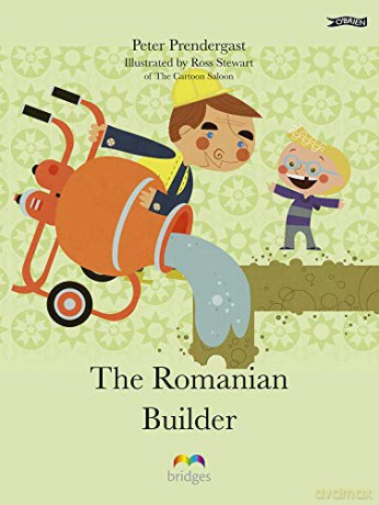 The Romanian Builder (Bridges) - P.R. Prendergast [KSIĄŻKA]