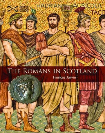 The Romans in Scotland (Scotties) - Frances Jarvie [KSIĄŻKA]