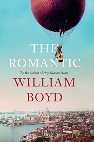 The Romantic - William Boyd [KSIĄŻKA]