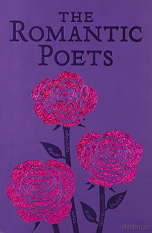 The Romantic Poets (Word Cloud Classics) - John Keats [KSIĄŻKA]