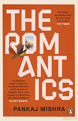 The Romantics - Pankaj Mishra [KSIĄŻKA]