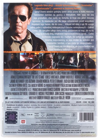 Likwidator [DVD]
