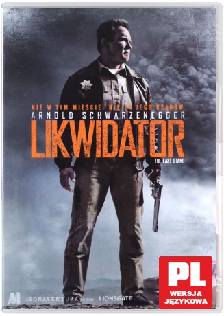 Likwidator [DVD]
