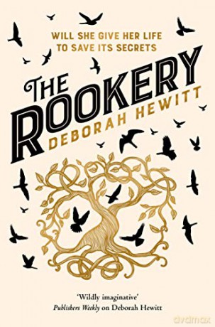 The Rookery (The Nightjar, 2) - Deborah Hewitt [KSIĄŻKA]
