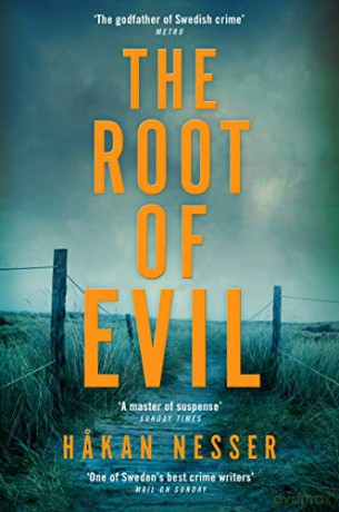 The Root of Evil (The Barbarotti Series, 2) - Hakan Nesser [KSIĄŻKA]