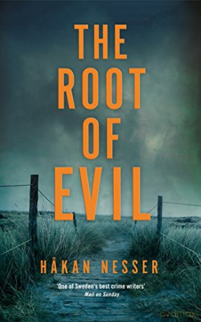 The Root of Evil (The Barbarotti Series, 2) - Hakan Nesser [KSIĄŻKA]