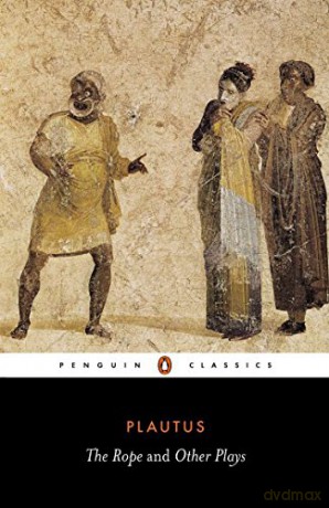 The Rope and Other Plays (Penguin Classics) - Plautus [KSIĄŻKA]