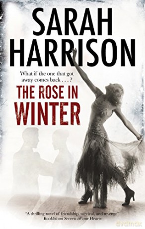 The Rose in Winter - Sarah Harrison [KSIĄŻKA]