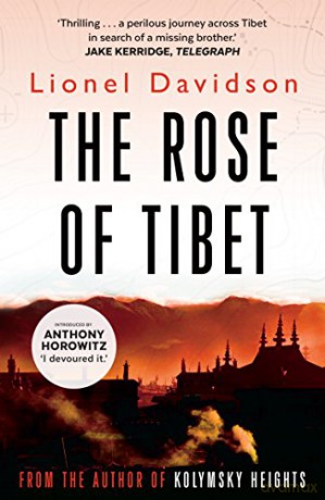 The Rose of Tibet - Lionel Davidson [KSIĄŻKA]