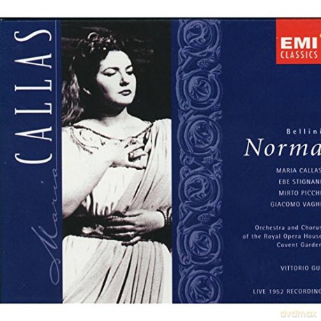 Callas/Gui: Norma (Live 1952) [3CD]