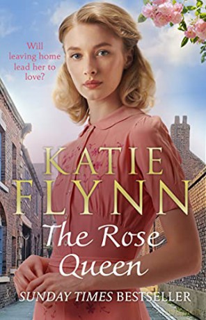 The Rose Queen: The heartwarming romance from the Sunday Times bestselling author - Katie Flynn [KSIĄŻKA]