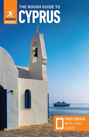 The Rough Guide to Cyprus (Travel Guide with Free eBook) (Rough Guides Main Series) - Rough Guides [KSIĄŻKA]