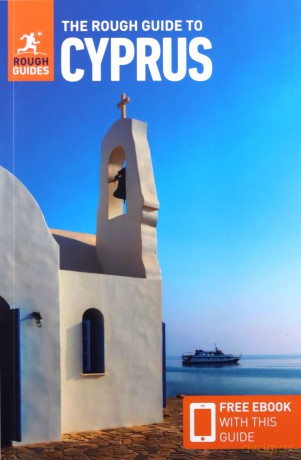 The Rough Guide to Cyprus (Travel Guide with Free eBook) (Rough Guides Main Series) - Rough Guides [KSIĄŻKA]