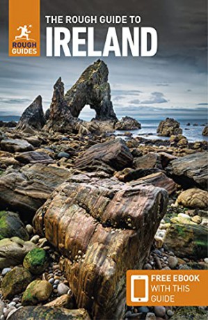 The Rough Guide to Ireland (Travel Guide with Free eBook) (Rough Guides Main Series) - Rough Guides [KSIĄŻKA]