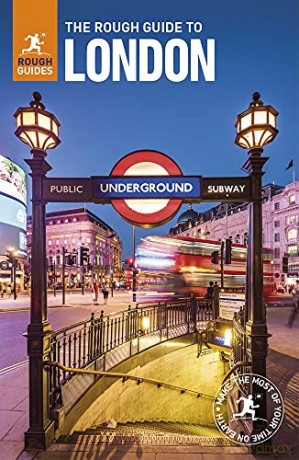 The Rough Guide to London (Travel Guide) (Rough Guides Main Series) - Rough Guides [KSIĄŻKA]