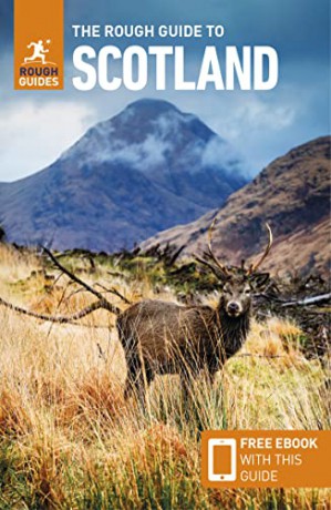 The Rough Guide to Scotland (Travel Guide with Free eBook) (Rough Guides Main Series) - Insight Guides [KSIĄŻKA]