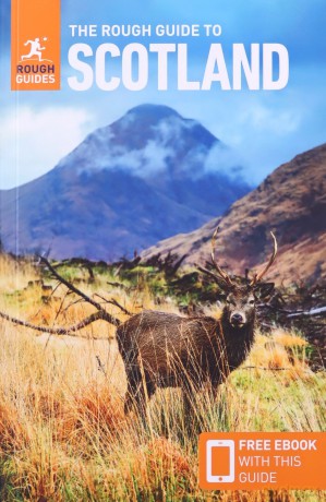 The Rough Guide to Scotland (Travel Guide with Free eBook) (Rough Guides Main Series) - Insight Guides [KSIĄŻKA]