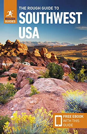 The Rough Guide to the Southwest USA (Travel Guide with Free eBook) (Rough Guides Main Series) - Rough Guides [KSIĄŻKA]