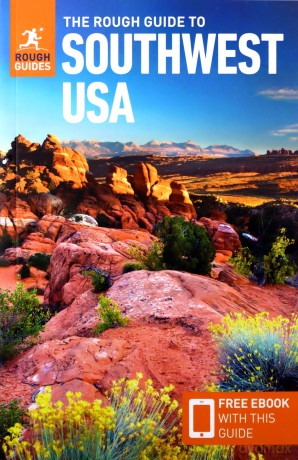 The Rough Guide to the Southwest USA (Travel Guide with Free eBook) (Rough Guides Main Series) - Rough Guides [KSIĄŻKA]