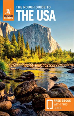 The Rough Guide to the USA (Travel Guide with Free eBook) (Rough Guides Main Series) - Rough Guides [KSIĄŻKA]