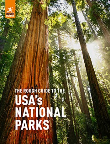 The Rough Guide to the USA's National Parks (Inspirational Guide) (Inspirational Rough Guides) - Rough Guides [KSIĄŻKA]