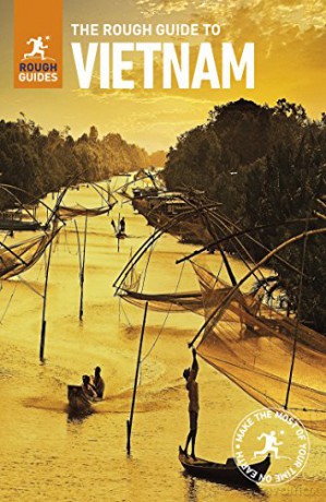 The Rough Guide to Vietnam (Travel Guide) (Rough Guides Main Series) - Rough Guides [KSIĄŻKA]