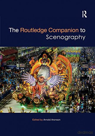 The Routledge Companion to Scenography (Routledge Companions) - Arnold Aronson [KSIĄŻKA]