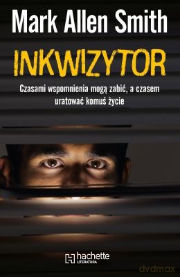 Inkwizytor - Mark Allen Smith [KSIĄŻKA]