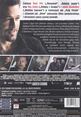 Zabić, jak to łatwo powiedzieć [DVD]
