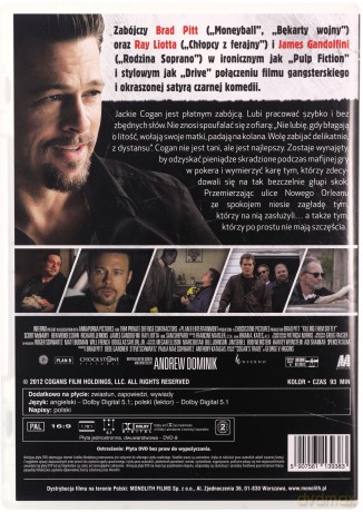 Zabić, jak to łatwo powiedzieć [DVD]