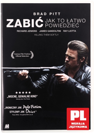 Zabić, jak to łatwo powiedzieć [DVD]