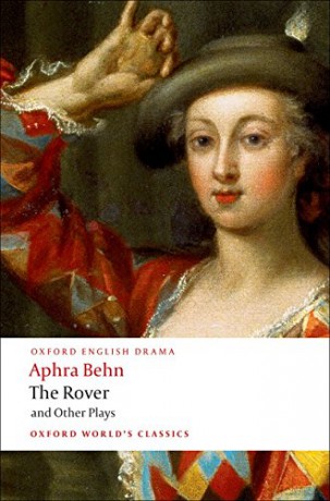 The Rover and Other Plays (Oxford World's Classics) - Aphra Behn [KSIĄŻKA]