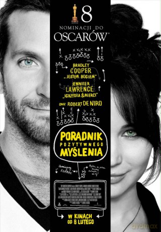Poradnik pozytywnego myślenia (booklet) [DVD]