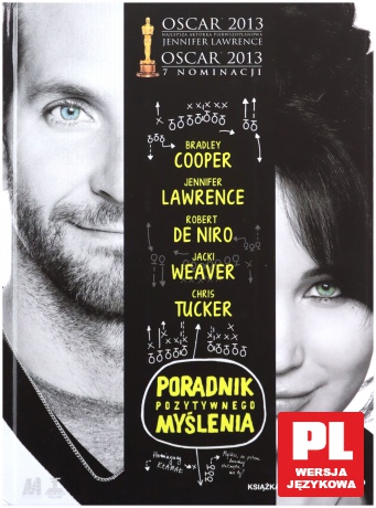 Poradnik pozytywnego myślenia (booklet) [DVD]
