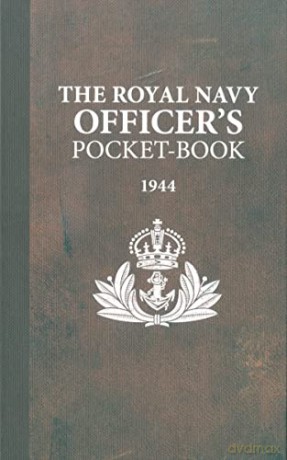 The Royal Navy Officer's Pocket-Book - Brian Lavery [KSIĄŻKA]