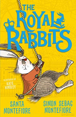 The Royal Rabbits (Volume 1) - Santa Montefiore [KSIĄŻKA]