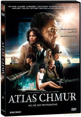Atlas chmur (booklet) [DVD]