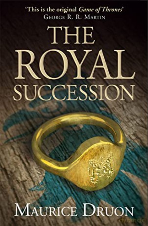 The Royal Succession (The Accursed Kings, Book 4) - Maurice Druon [KSIĄŻKA]