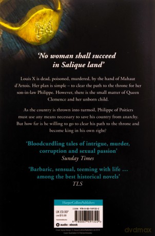 The Royal Succession (The Accursed Kings, Book 4) - Maurice Druon [KSIĄŻKA]