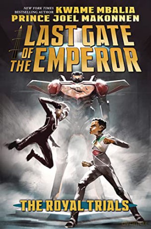 The Royal Trials (Last Gate of the Emperor #2) - Kwame Mbalia [KSIĄŻKA]